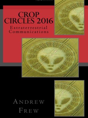 cover image of Crop Circles 2016